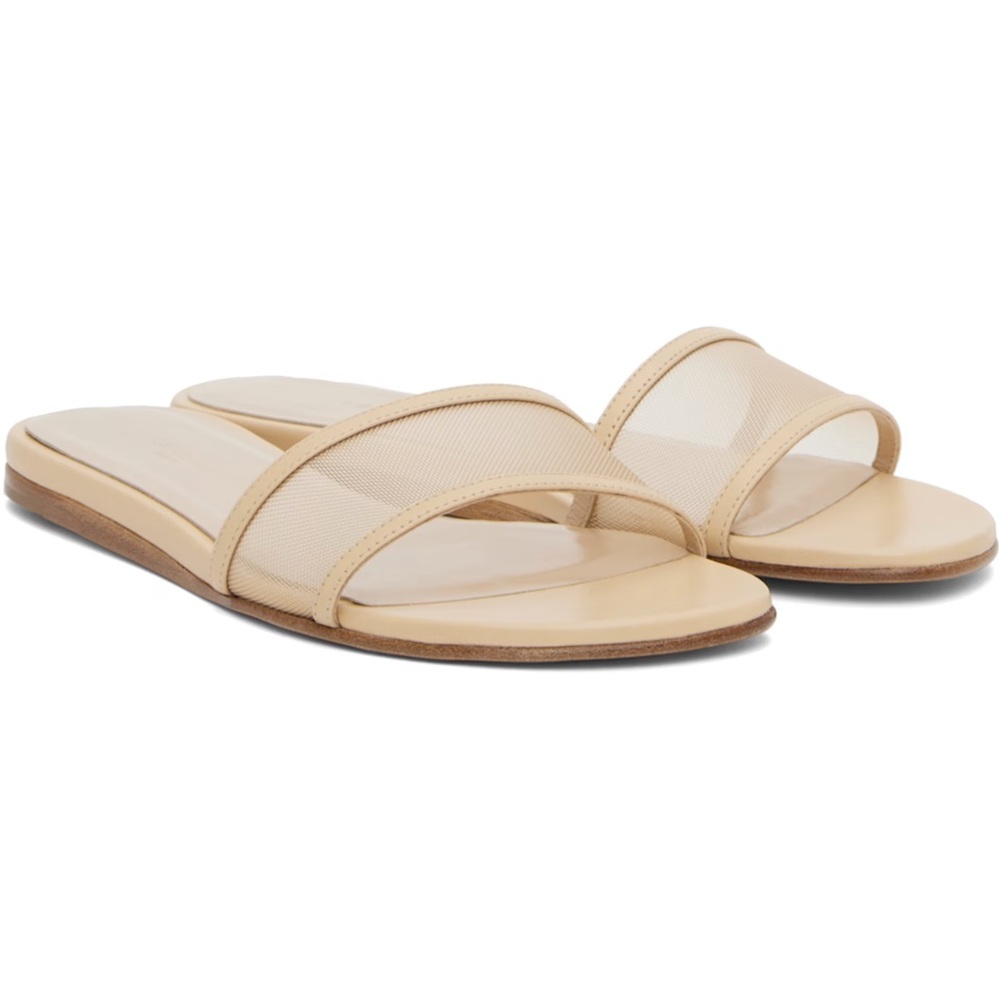 Le Monde Beryl Slide Sandals